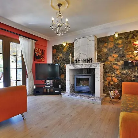 Scoros Villa Ovacık