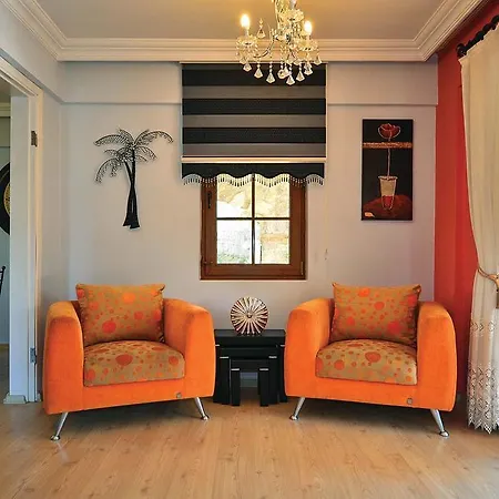 Scoros Villa