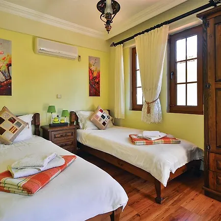 Scoros Villa *