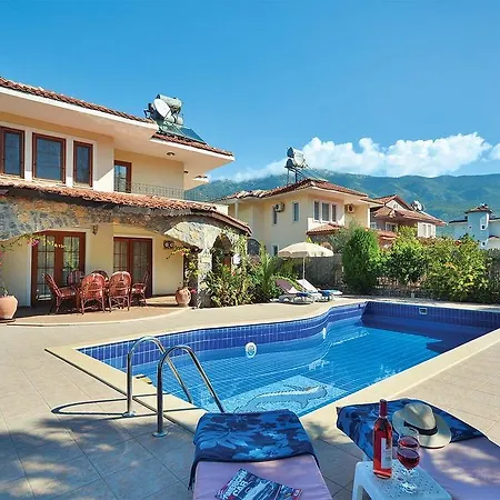 Villa Scoros